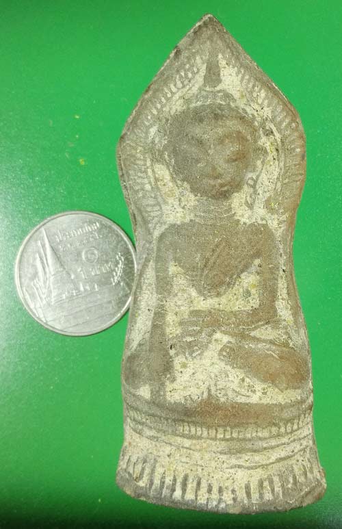 พระเชียงรุ้ง สูง 6 ซม.