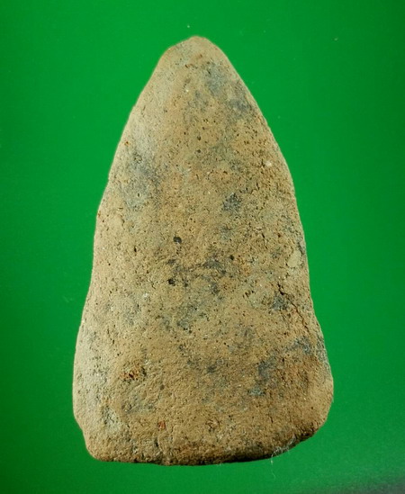 พระซุ้มทอง กรุเจดีย์กลางทุ่ง จ.อยุธยา เนื้อดิน สูง 4 ซม....#18