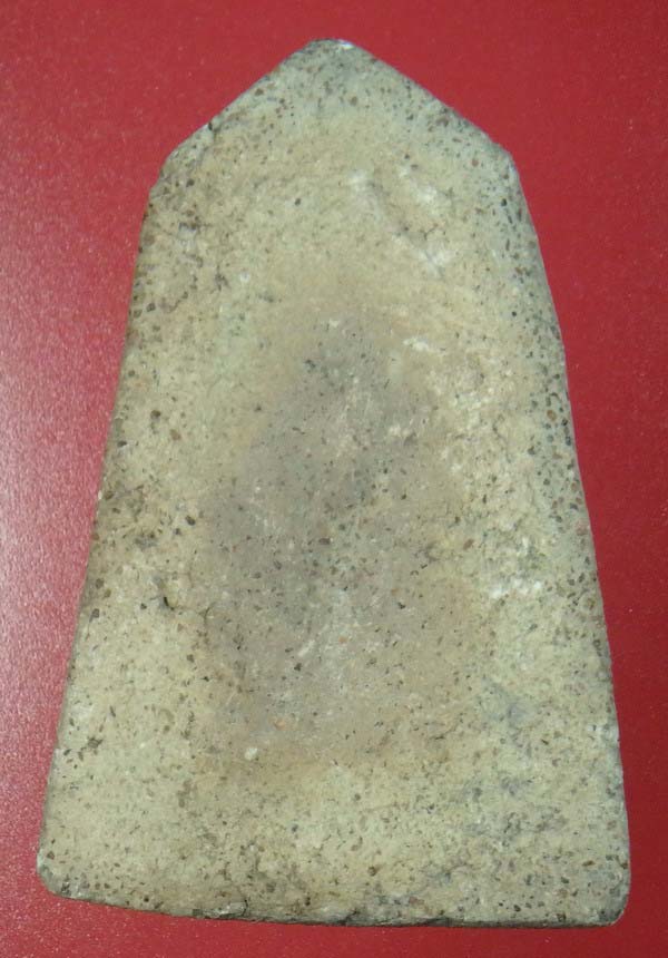 พระอู่ทองกรุวัดสูง อยุธยา พระหายาก จนแทบจะเป็นตำนาน ต้นตำรับปูนเปลือกหอย แกะออกมาจากเลี่ยมเก่า