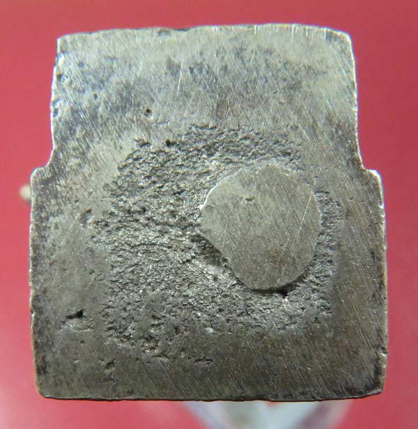 สมเด็จพระนเรศวรมหาราช รุ่นเปิดอนุสาวรีย์ ม.นเรศวร ปี 2536 เนื้อเงิน