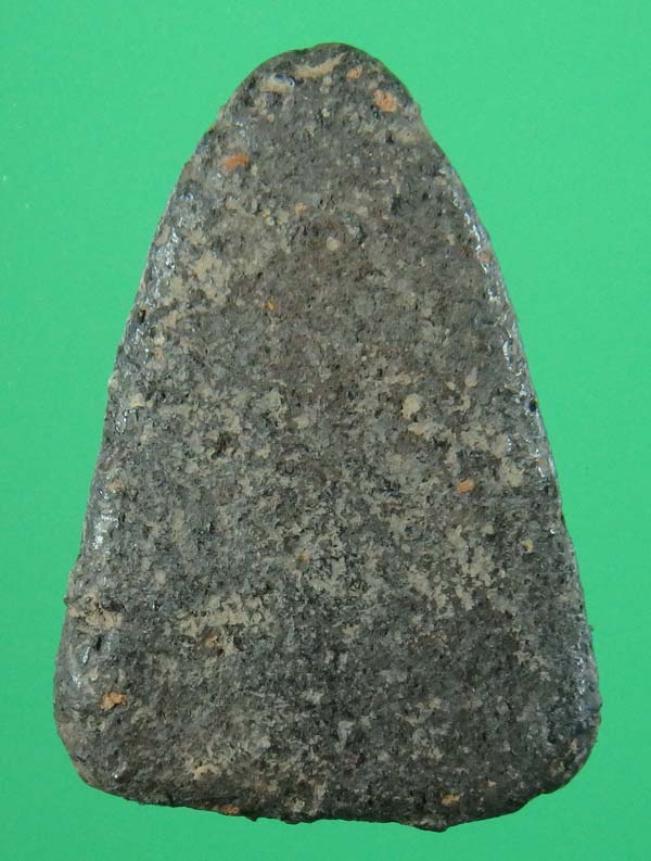 พระกรุเนื้อดินอยุธยา เนื้อจัด