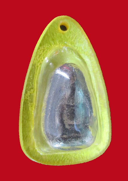 พระพิจิตร เลี่ยมวินเทจ