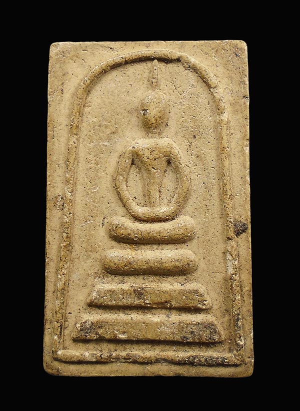 เคาะเดียว... พระสมเด็จหลังรูปเหมือน หลวงพ่อปาน วัดคลองด่าน ปี๒๕๐๖ ///416