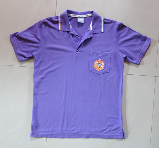 เสื้อโปโล ในโอกาสพระราชพิธีต่างๆ ร.9และพระเทพจัดไปทีเดียว3ตัวครับ เอาไปเก็บไว้เป็นที่ระลึกก็ดีนะครับ