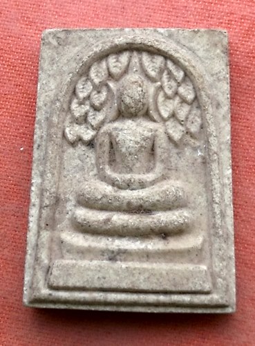 เริ่ม 10 บาท กับ พระเนิ้อผง สมเด็จวัดสระโอ่ง จ.จันทบุรี …Y775