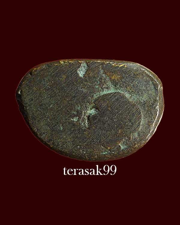 หลวงพ่อเงิน วัดบางคลาน รุ่นปืนแตก ปี2528 พิมพ์ไตรมาส สวยๆราคาเบาๆ(8)