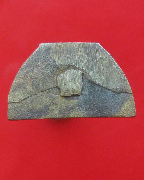 หลวงพ่อโบสถ์น้อย วัดอมรินทราราม แขวงศิริราช เขตบางกอกน้อย กทม. 2537