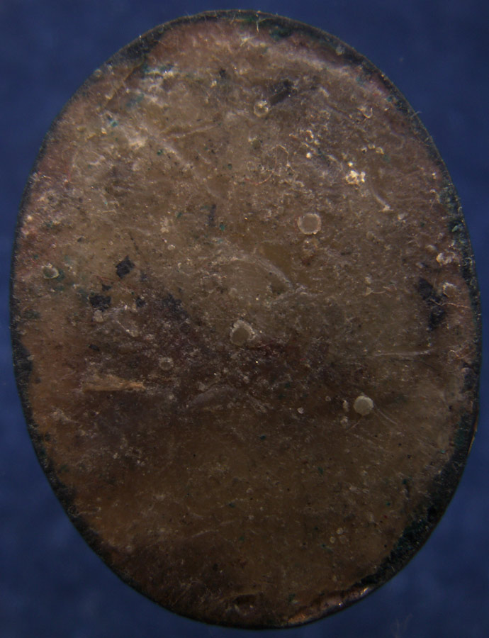 ล็อคเก็ตหลวงปู่โต๊ะ วัดประดู่ฉิมพลี หลังอุดเทียนชัย สูง 2.3 ซ.ม.