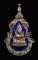 เคาะเดียว...เข็มกลัดลงยา พระพุทธชินราช พิษณุโลก ///438