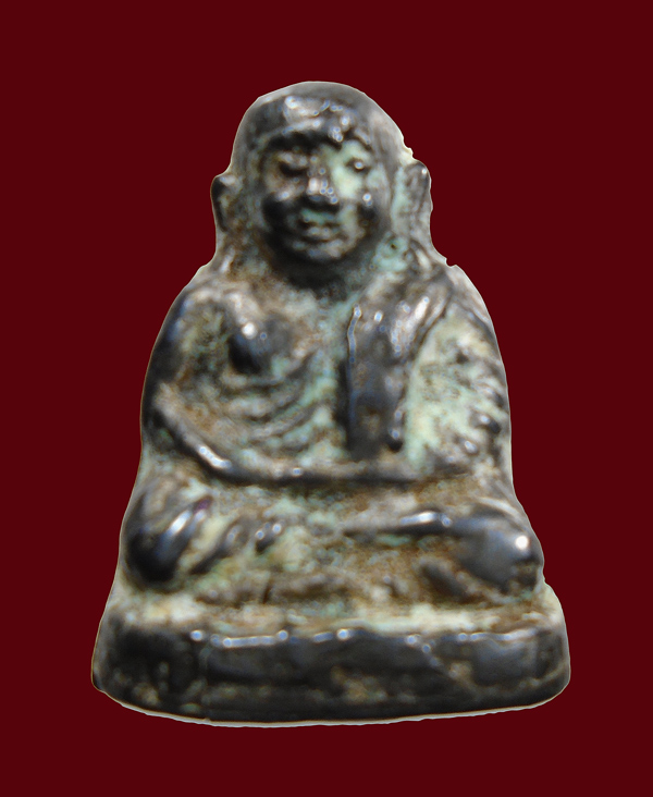 เคาะเดียว..รูปหล่อหลวงพ่อเงิน เนื้อเมฆพัตร ///439