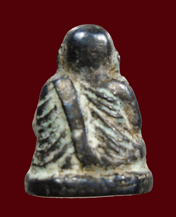 เคาะเดียว..รูปหล่อหลวงพ่อเงิน เนื้อเมฆพัตร ///439