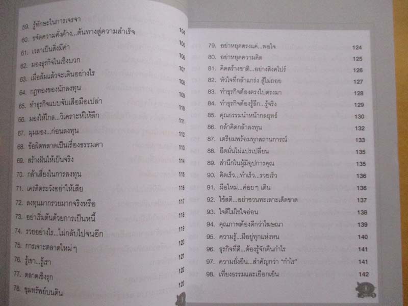 หนังสือ 150 เคล็ดลับสู่การเป็นเศรษฐี