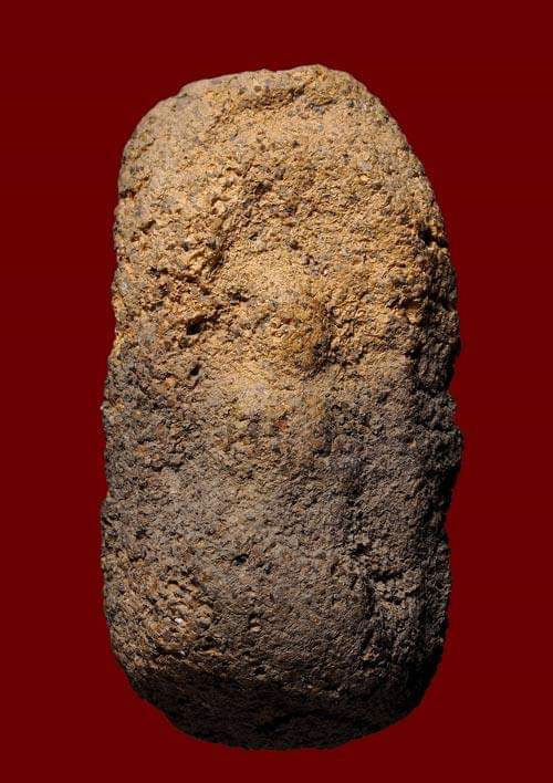 ถูกสุด สะดุดใจ...พระรอด กรุวัดโปรดเกศ จ.นนทบุรี ปี 2317 เนื้อดิน สวยเดิม ปีกกว้าง