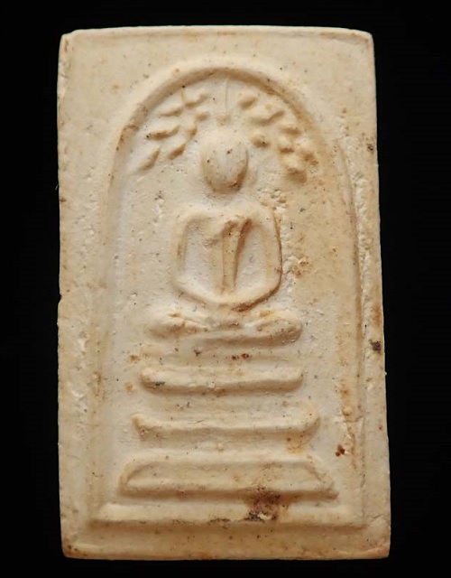 พระสมเด็จวัดระฆัง 118 ปี รุ่นอนุสรณ์ 118 ปี สมเด็จพระพุฒาจารย์โต หลังตรายาง ปี33...เคาะเดียวแดง...