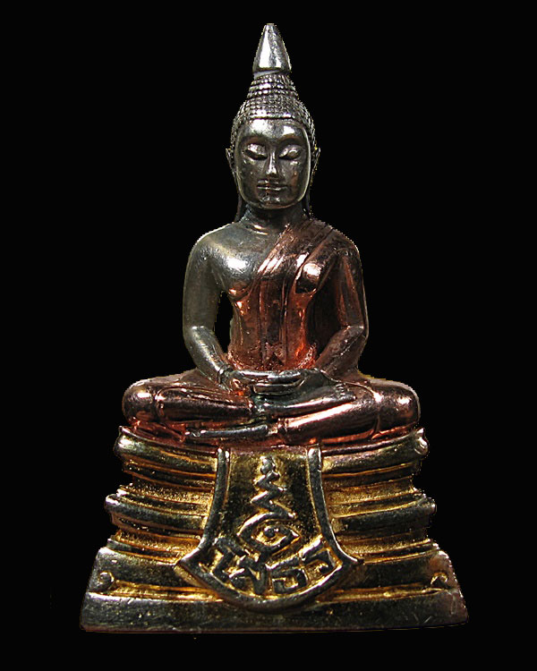 หลวงพ่อโสธร 3k กรมตำรวจ 80 ปี คอ 3 เส้น