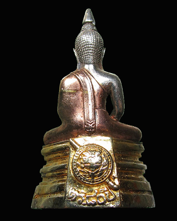 หลวงพ่อโสธร 3k กรมตำรวจ 80 ปี คอ 3 เส้น