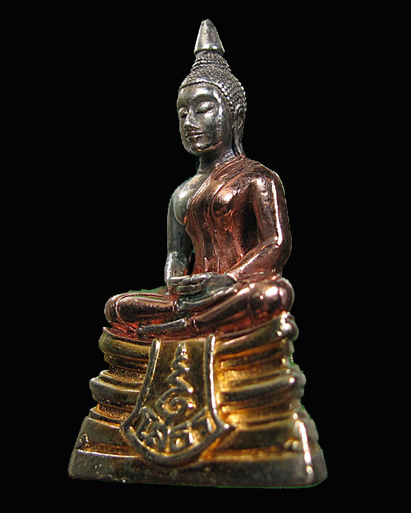 หลวงพ่อโสธร 3k กรมตำรวจ 80 ปี คอ 3 เส้น