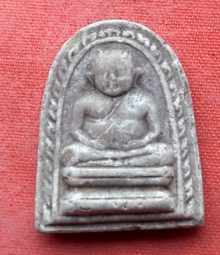 เริ่ม 10 บาท กับ  พระเนื้อผง วัดพระพุทธบาท จ.สระบุรี ปี๒๐...A438