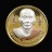 เคาะเดียว....เหรียญกลมฉลองอายุ ๘๒ ปี หลวงพ่อเพี้ยน วัดเกริ่นกฐิน เนื้อ 3 กษัตริย์ ...113