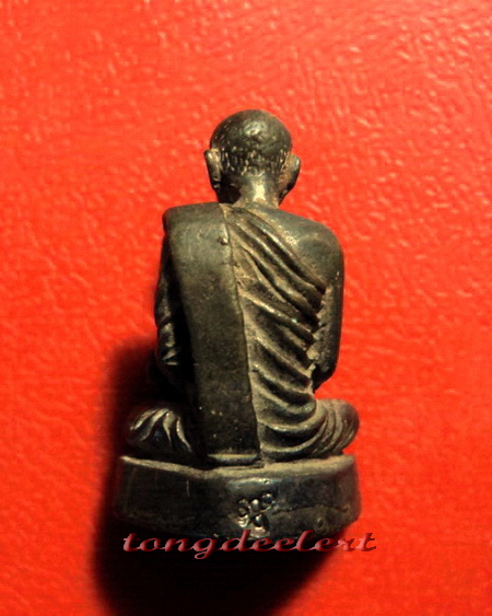 รูปหล่อสมเด็จพระญาณสังวร สมเด็จพระสังฆราช เนื้อนวโลหะ พิมพ์เล็ก สวยมากค่ะ