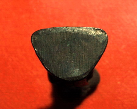 รูปหล่อสมเด็จพระญาณสังวร สมเด็จพระสังฆราช เนื้อนวโลหะ พิมพ์เล็ก สวยมากค่ะ