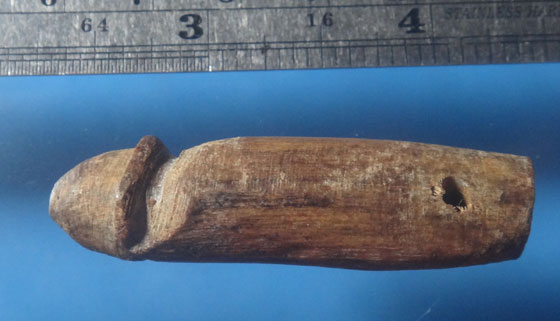 ปลัดขิกหลวงปู่เมฆวัดลำกระดาน