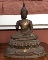 พระพุทธ นั่งกวัก มหาลาภ วัดหนองโรง กาญจนบุรี ปี2523