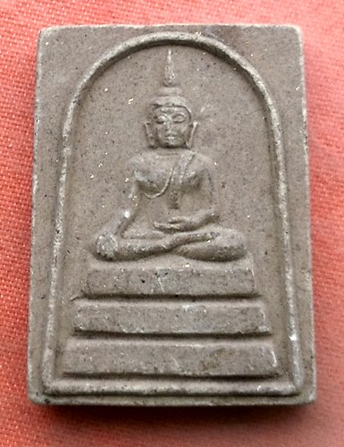 เริ่ม 10 บาท กับ พระเนื้อผง สมเด็จหลวงพ่อเหลือ …Y795