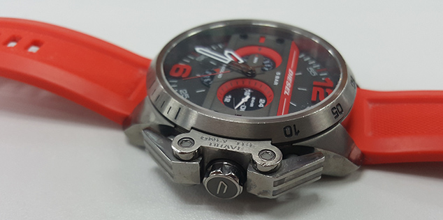 นาฬิกา DIESEL IRONSIDE ของแท้ รุ่นดัง ดีไซน์สุดสวย