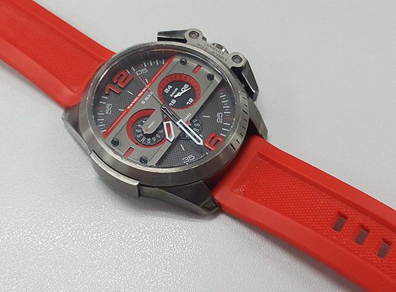 นาฬิกา DIESEL IRONSIDE ของแท้ รุ่นดัง ดีไซน์สุดสวย