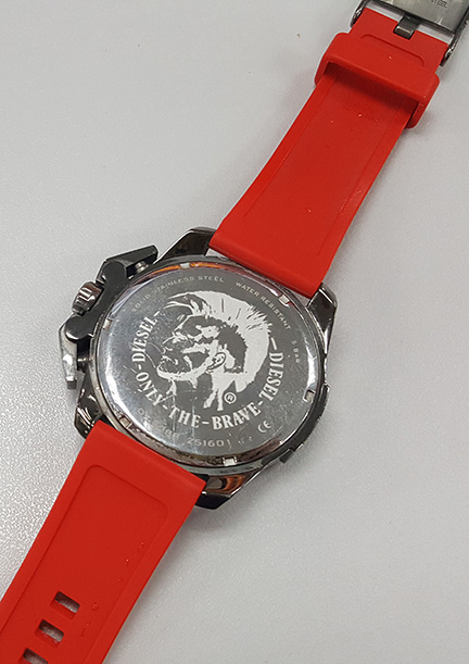 นาฬิกา DIESEL IRONSIDE ของแท้ รุ่นดัง ดีไซน์สุดสวย