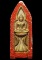 ถูกสุด สะดุดใจ...พระประจำวันพฤหัส วัดเกาะกลอย จ.ระยอง ปี 2514 เนื้อผงลงสี สวยเดิม