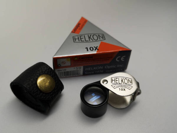 กล้องส่องพระ Helkon10x 