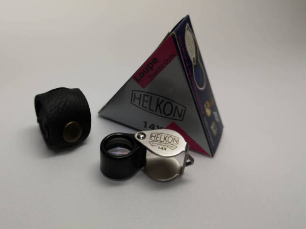 กล้องส่องพระ Helkon14x