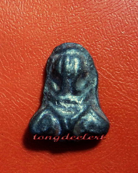 พระปิดตา วัดโคนอน หลวงปู่โต๊ะ วัดประดู่ฉิมพลีร่วมปลุกเสก ปี 2515 สวยมากค่ะ