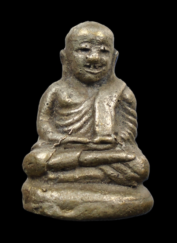 เคาะเดียว...รูปหล่อหลวงพ่อเงิน ///601