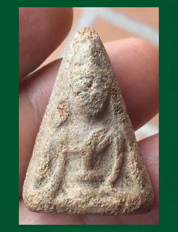 นางพญา กรุวัดโพธิ์ท่าเตียนพระดูง่าย