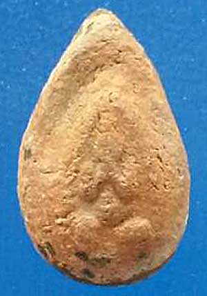 *ปิดตาจิ๋ว เนื้อดิน หลวงพ่อเงิน วัดบางคลาน พิจิตร*