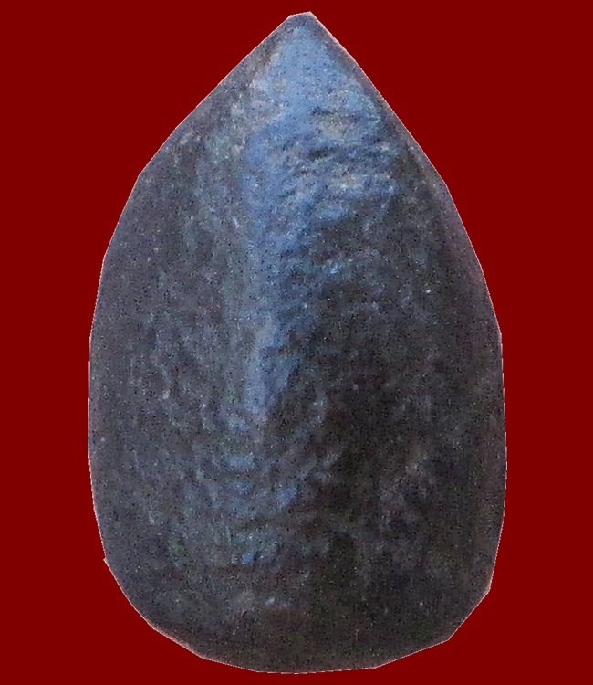 พระปิดตาจิ๋ว เนื้อผงใบลาน คลุกรัก พระอธิการเชย วัดโพธิ์ทองล่าง นนทบุรี สวยๆครับ เคาะแรกแดงครับ