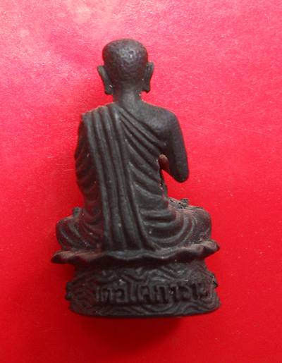 รูปหล่อ พระอุปคุต วัดอโศการาม จ.สมุทรปราการ สภาพสวย