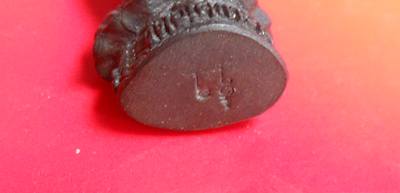 รูปหล่อ พระอุปคุต วัดอโศการาม จ.สมุทรปราการ สภาพสวย