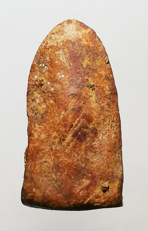 พระรอดกรุหนองตอง (เวียงมะโน) วัดพระเจ้าเหลื้อม อ.หางดง จ.เชียงใหม่ สภาพสวย