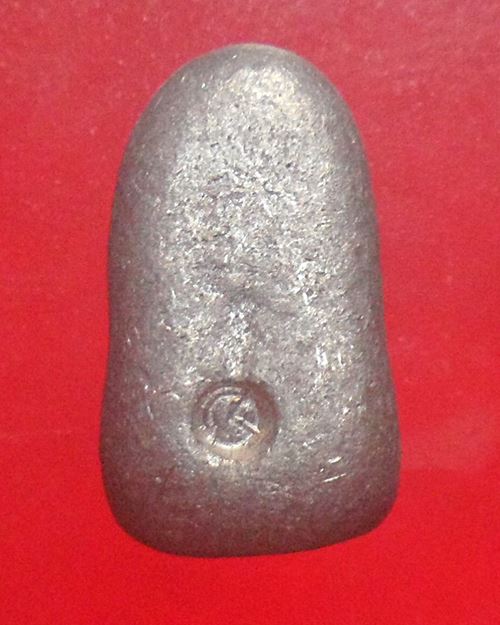 พระรอด วัดโคนอน ธนบุรี(หลวงปู่โต๊ะเจ้าพิธี)หลวงพ่อสุด วัดกาหลง หลวงพ่อเงิน ปลุกเสกองค์ที่6