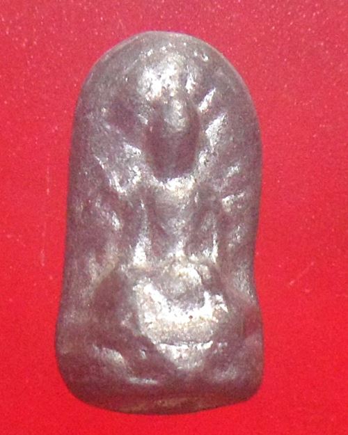 พระรอด วัดโคนอน ธนบุรี(หลวงปู่โต๊ะเจ้าพิธี)หลวงพ่อสุด วัดกาหลง หลวงพ่อเงิน ปลุกเสกองค์ที่1