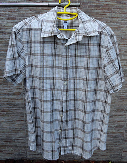 เสื้อแขนสั้น GAP ของแท้ ผ้า cotton รุ่นเดียวกัน ที่ช็อปหลายพัน