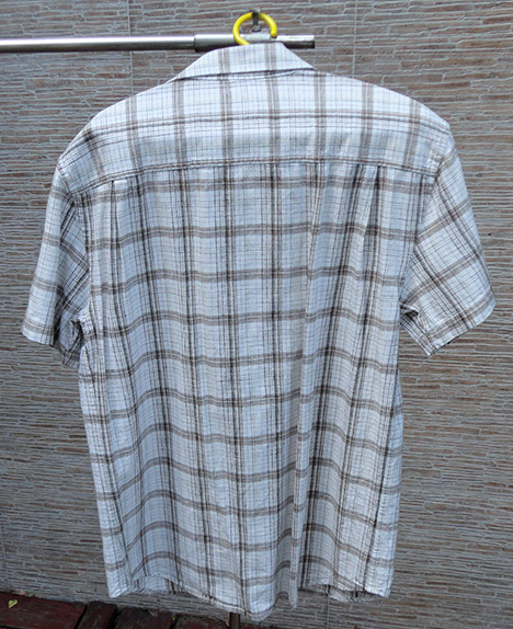 เสื้อแขนสั้น GAP ของแท้ ผ้า cotton รุ่นเดียวกัน ที่ช็อปหลายพัน
