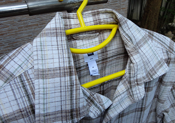 เสื้อแขนสั้น GAP ของแท้ ผ้า cotton รุ่นเดียวกัน ที่ช็อปหลายพัน