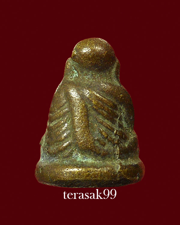 หลวงพ่อเงิน วัดบางคลาน รุ่นปืนแตก ปี2528 พิมพ์แจกแม่ครัว สวยๆราคาเบาๆ(3)