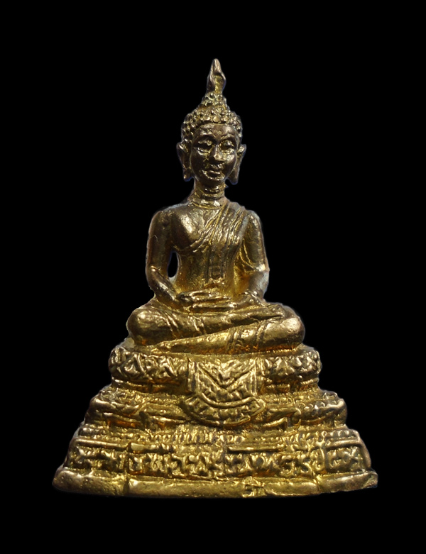 30บาท...รูปหล่อ พระพุทธ ไม่ทราบที่///662