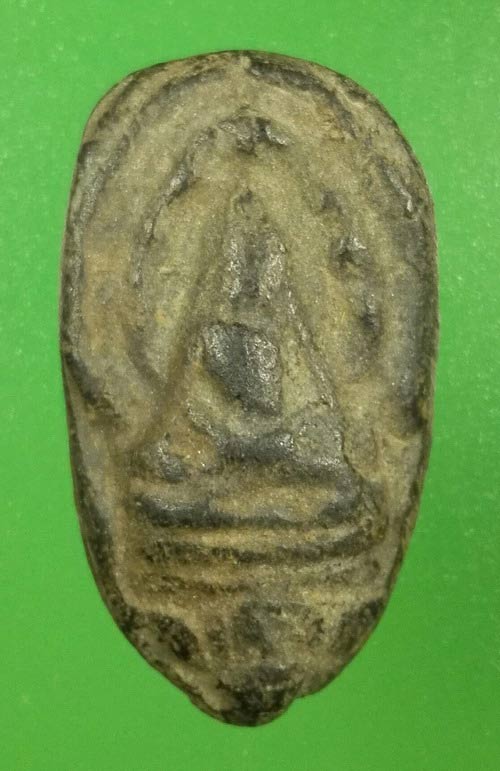 พระนาคปรกเจดีย์ราย สุโขทัย 